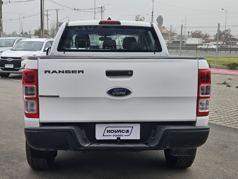 Ford Ranger 2.2 Dsl Xl Mt 4x4 Diesel 2023 Usado  Usado en Kovacs Usados
