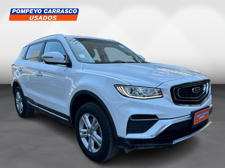 Geely Azkarra 1.5 Turbo Comfort At 2020 Usado  Usado en Pompeyo