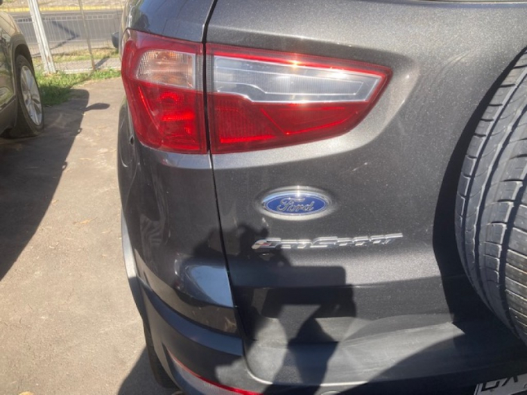 Ford Ecosport S 2020 Usado Usado en Webautos.cl Ford Ecosport S 2020 Usado Usado en Webautos.cl