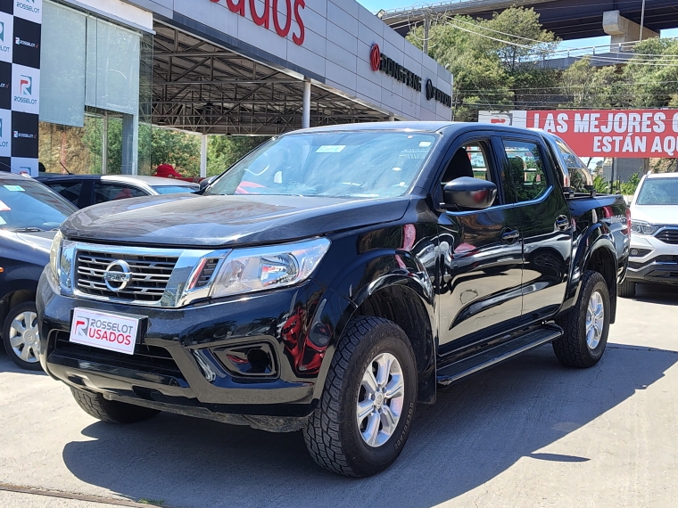 NISSAN NP300 NP300 DCAB 4X4 2.3 2017