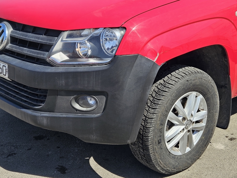 Volkswagen Amarok 2.0 Tdi 4x4 Dc Mt Ac 2017 Usado  Usado en Autoselect Usados