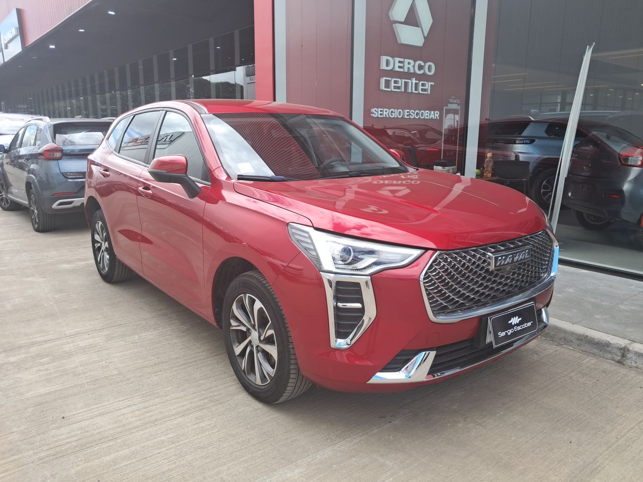 Haval Jolion Jolion Turbo 1.5 2023 Usado en Usados de Primera - Sergio Escobar