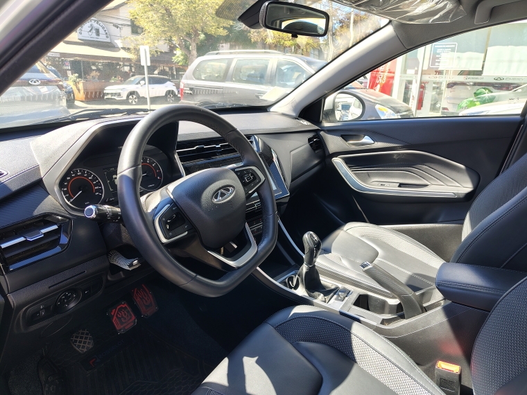 Chery Tiggo 2 pro Tiggo 2 Pro Gls Mt 1.5 2024 Usado en Rosselot Usados