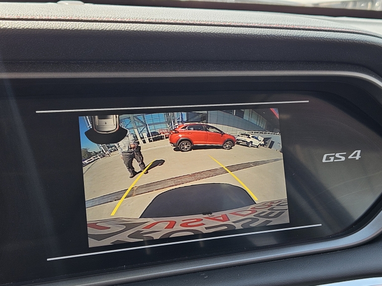 Gac motor Gs4 Gs4 Power 1.5t At Gb 2023 Usado en Rosselot Usados