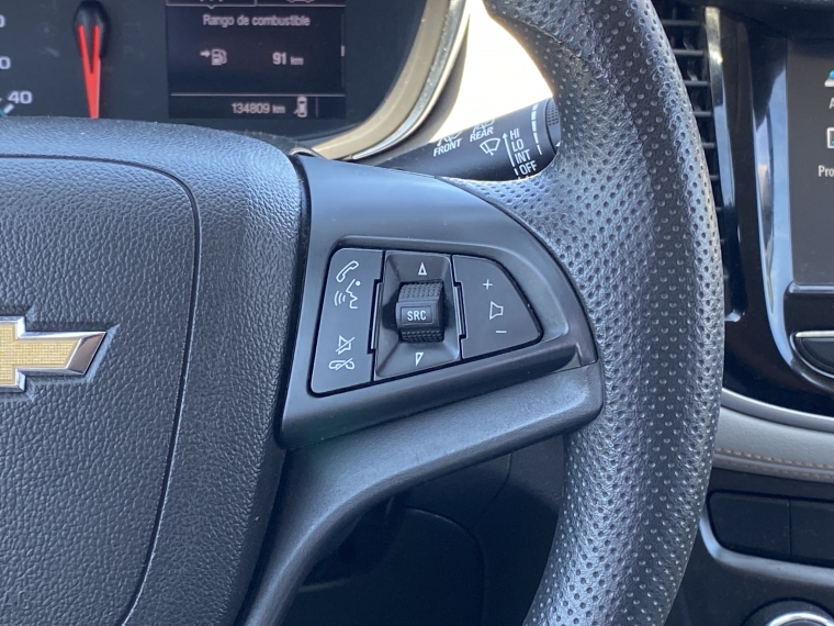 Chevrolet Tracker Tracker Fwd 1.8 2018 Usado en Rosselot Usados