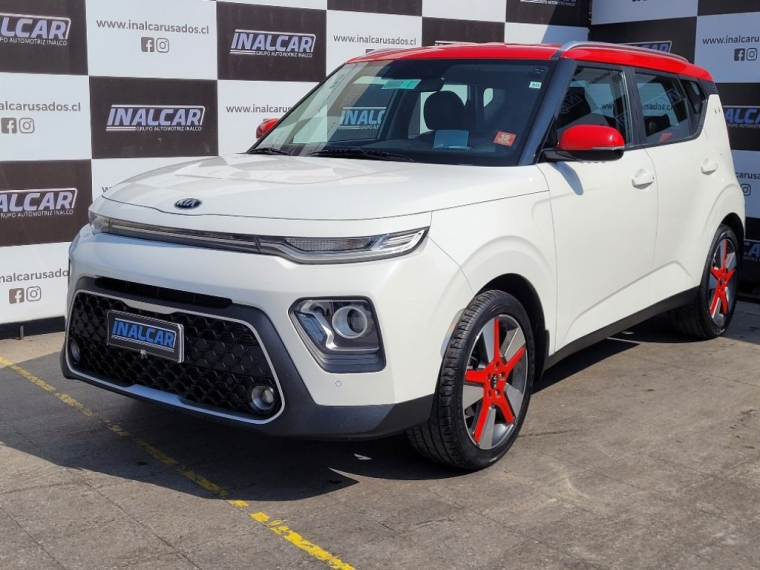 KIA SOUL EX 1.6 2019