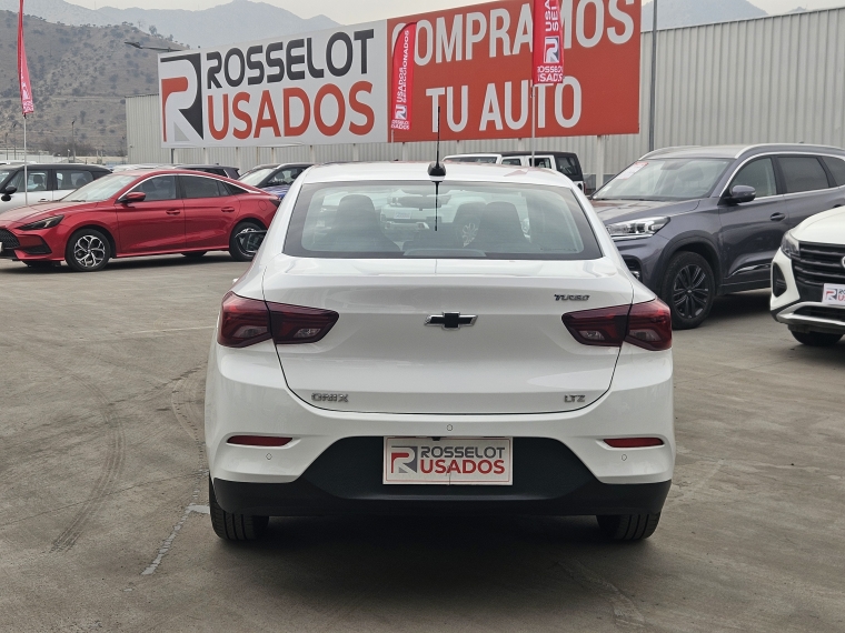 Chevrolet Onix Onix Nb Lt 1.0t 2022 Usado en Rosselot Usados