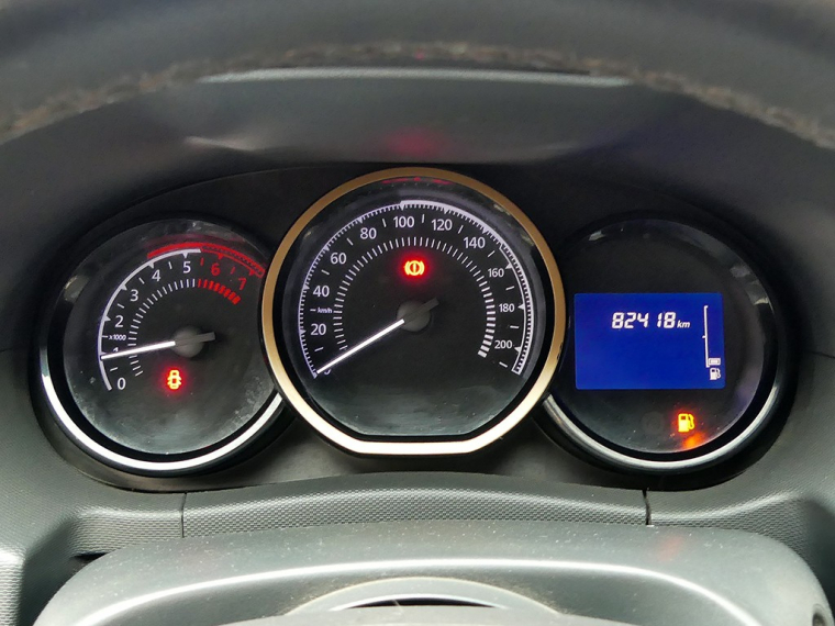 Renault Duster Dynamique 1.6 2017 Usado  Usado en Webautos.cl