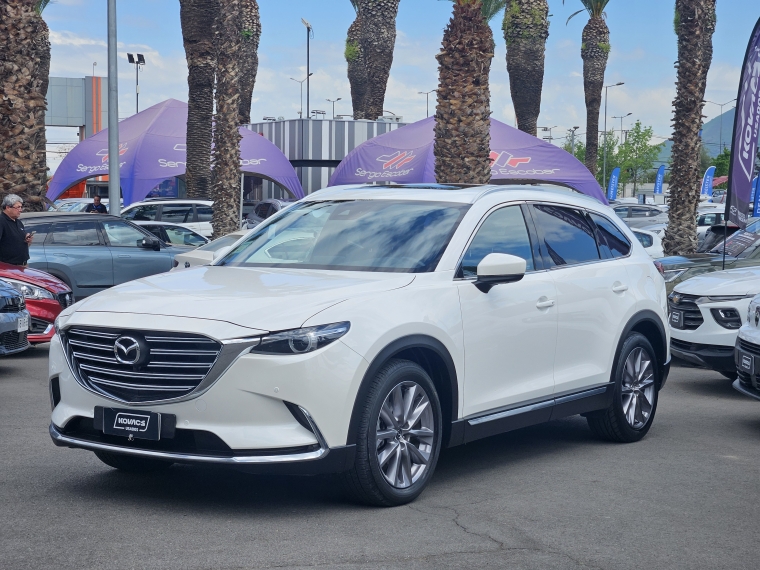 MAZDA CX-9 GTX 4X4 2.5 AUT 2024