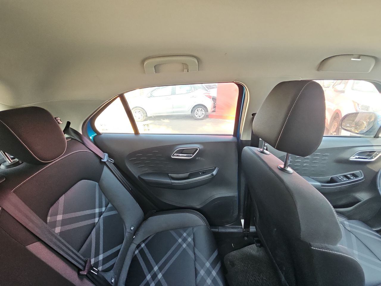 Mg 3 3 Hatch Back 1.5 Aut. 2023 Usado en Usados de Primera - Sergio Escobar