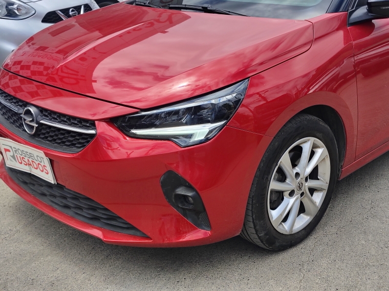Opel Corsa Corsa Hb 1.2 Aut 2021 Usado en Rosselot Usados