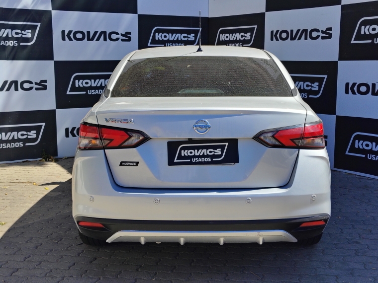 Nissan Versa 1.6 Advance Mt 2022 Usado  Usado en Kovacs Usados