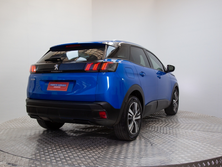 Peugeot 3008 1.2 Active Pack Puretech 130 Mt 2022 Usado  Usado en Pompeyo