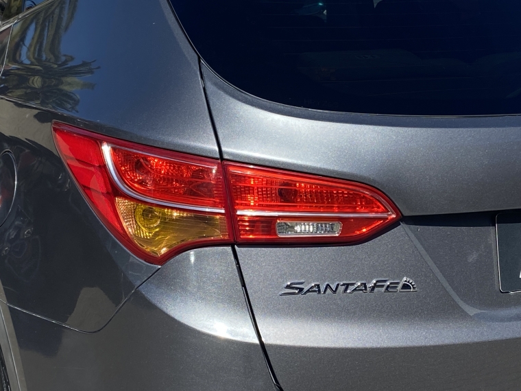 Hyundai Santa fe Gls 2.4 Aut 2016 Usado  Usado en Kovacs Usados