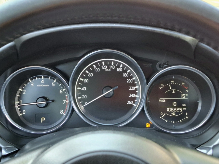 Mazda 6 All New 6 2.0 Aut 2019 Usado en Rosselot Usados