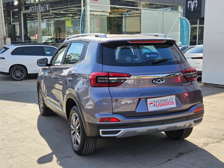 Chery Tiggo 3 Tiggo 3 1.5 2022 Usado en Rosselot Usados