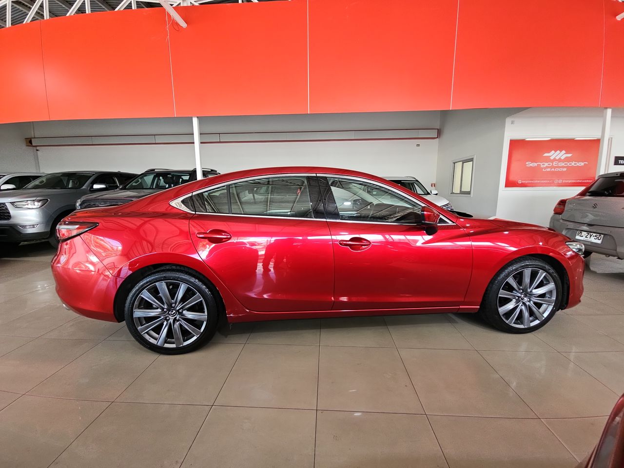 Mazda 6 6 Otto 2.0 2023 Usado en Usados de Primera - Sergio Escobar