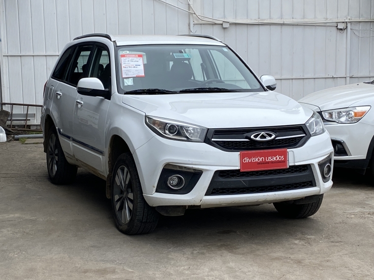 Chery Tiggo 3 Tiggo 3 Mt Glx 1.6 2019 Usado en Rosselot Usados
