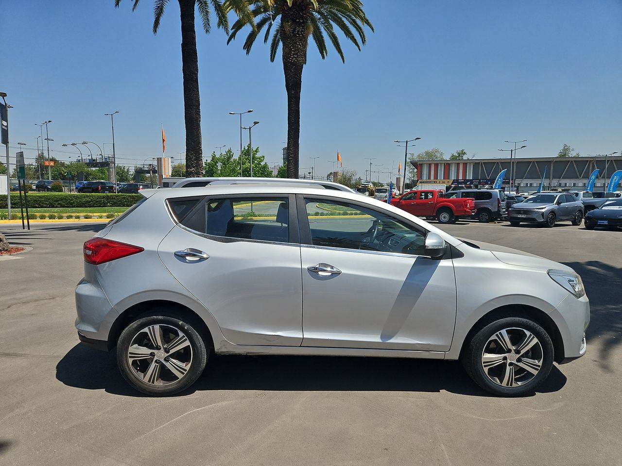 Jac Js2 Js2 Hb 1.5 2021 Usado en Usados de Primera - Sergio Escobar