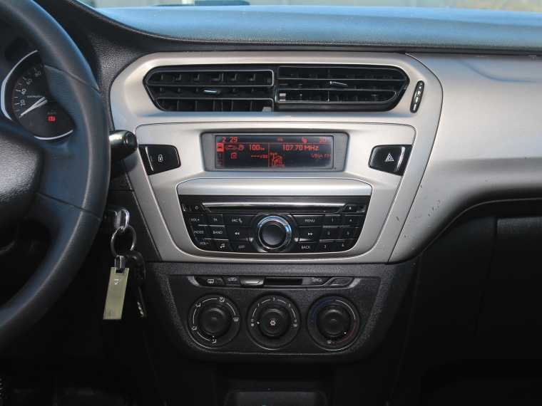 Citroen C-elysee C-elysse Hdi 1.6 Mt 2019 Usado en Rosselot Usados