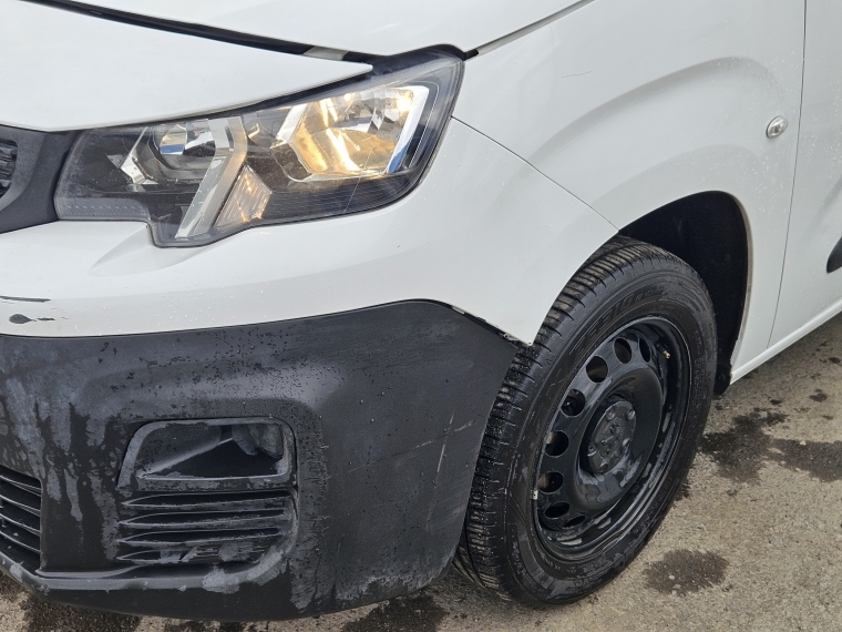 Peugeot Partner 1.6 Hdi Mt Ac 2022 Usado  Usado en Autoselect Usados