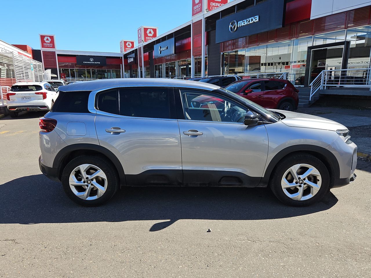 Citroen C5 aircross C5 Aircross Cva8 Stt 1.5 Aut 2024 Usado en Usados de Primera - Sergio Escobar