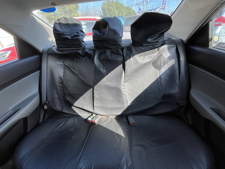 Kia Soluto Soluto Mpi 1.4 2024 Usado en Rosselot Usados