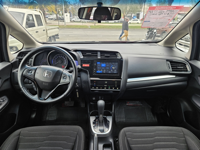 Honda Wr-v Wr V Ex 1.5 Aut 2022 Usado en Rosselot Usados