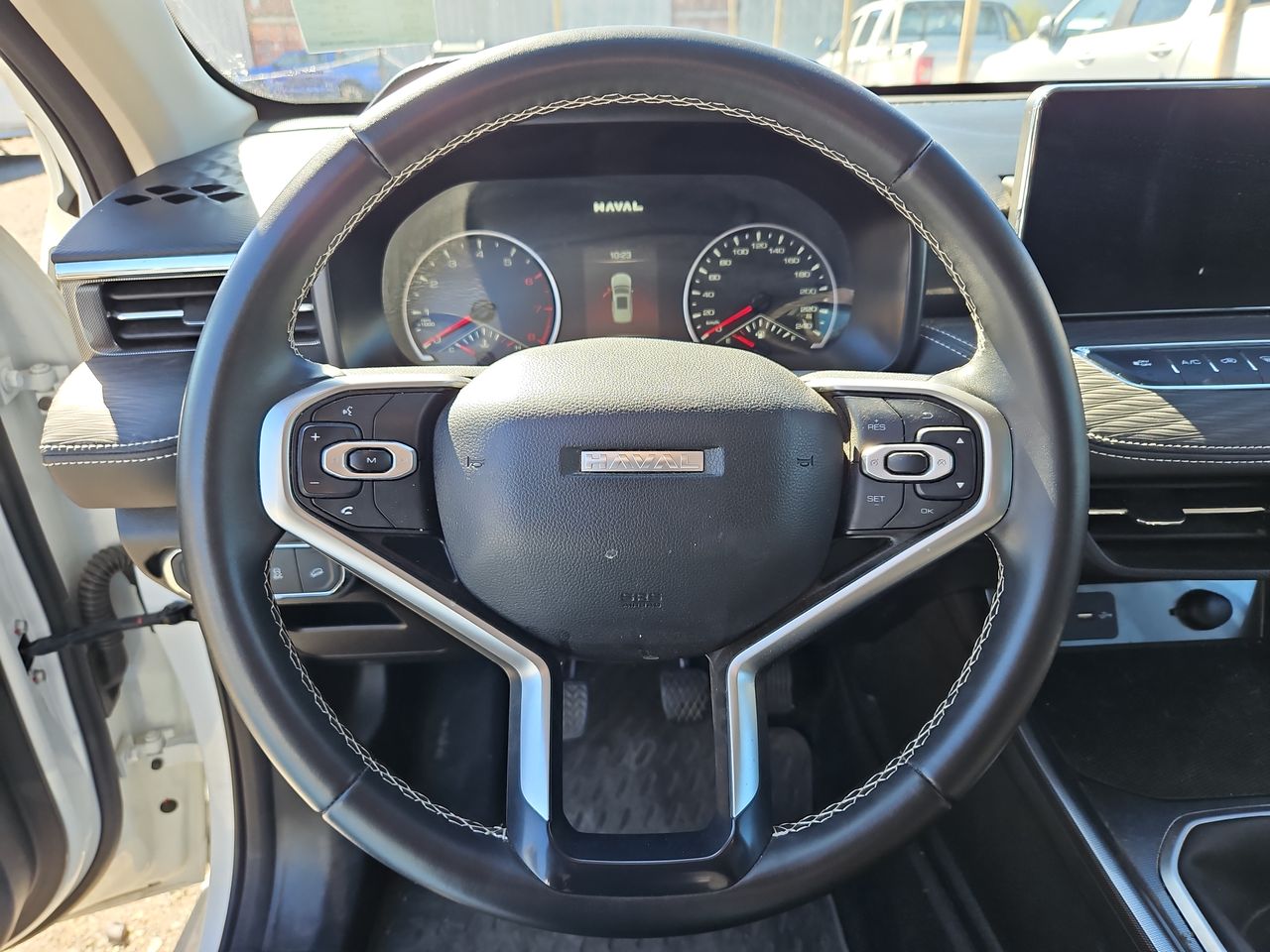 Haval Jolion Jolion 4x2 1.5 2024 Usado en Usados de Primera - Sergio Escobar