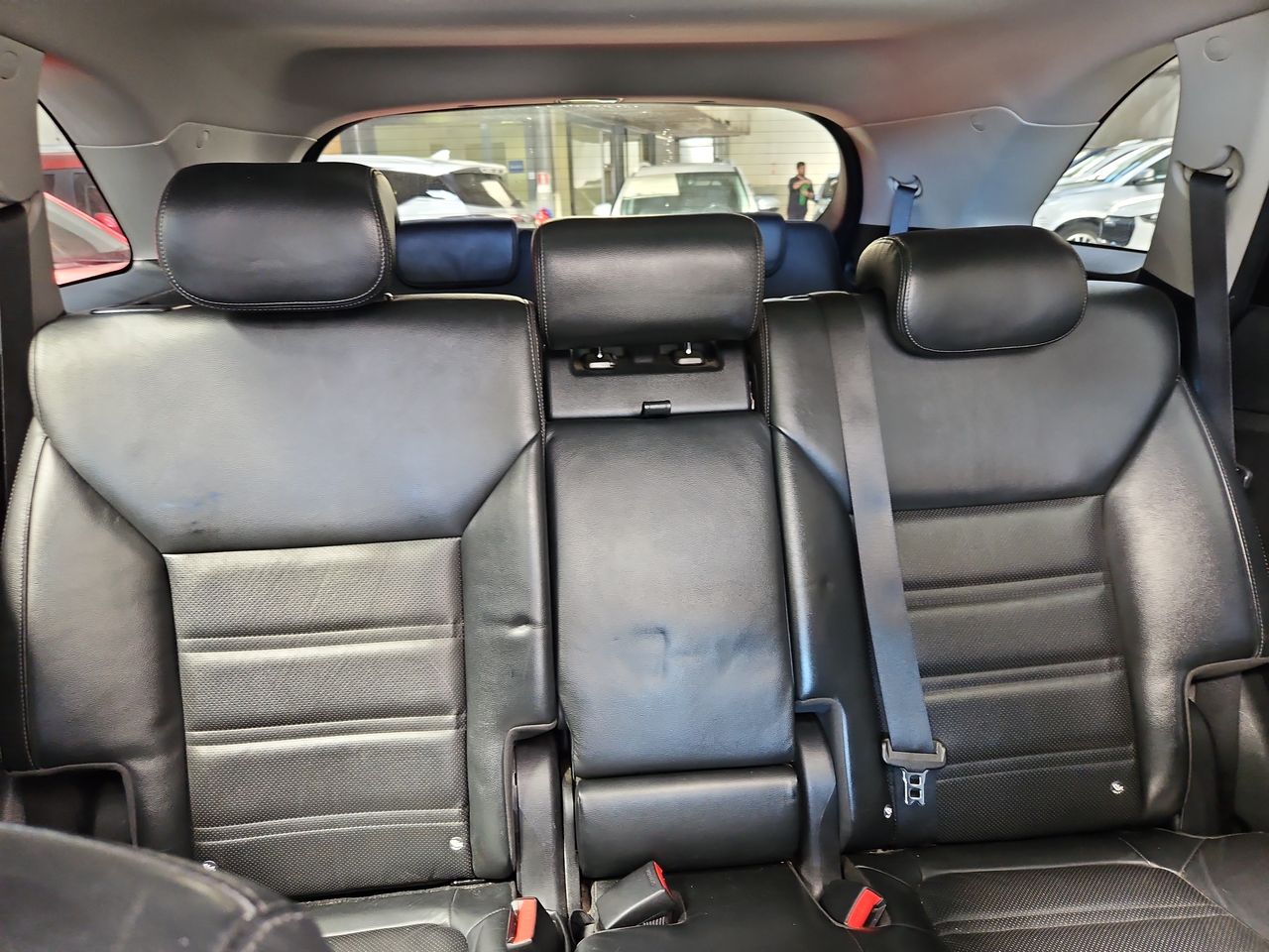 KIA SORENTO SORENTO EX FULL 4X4 2.2 AT - 2016