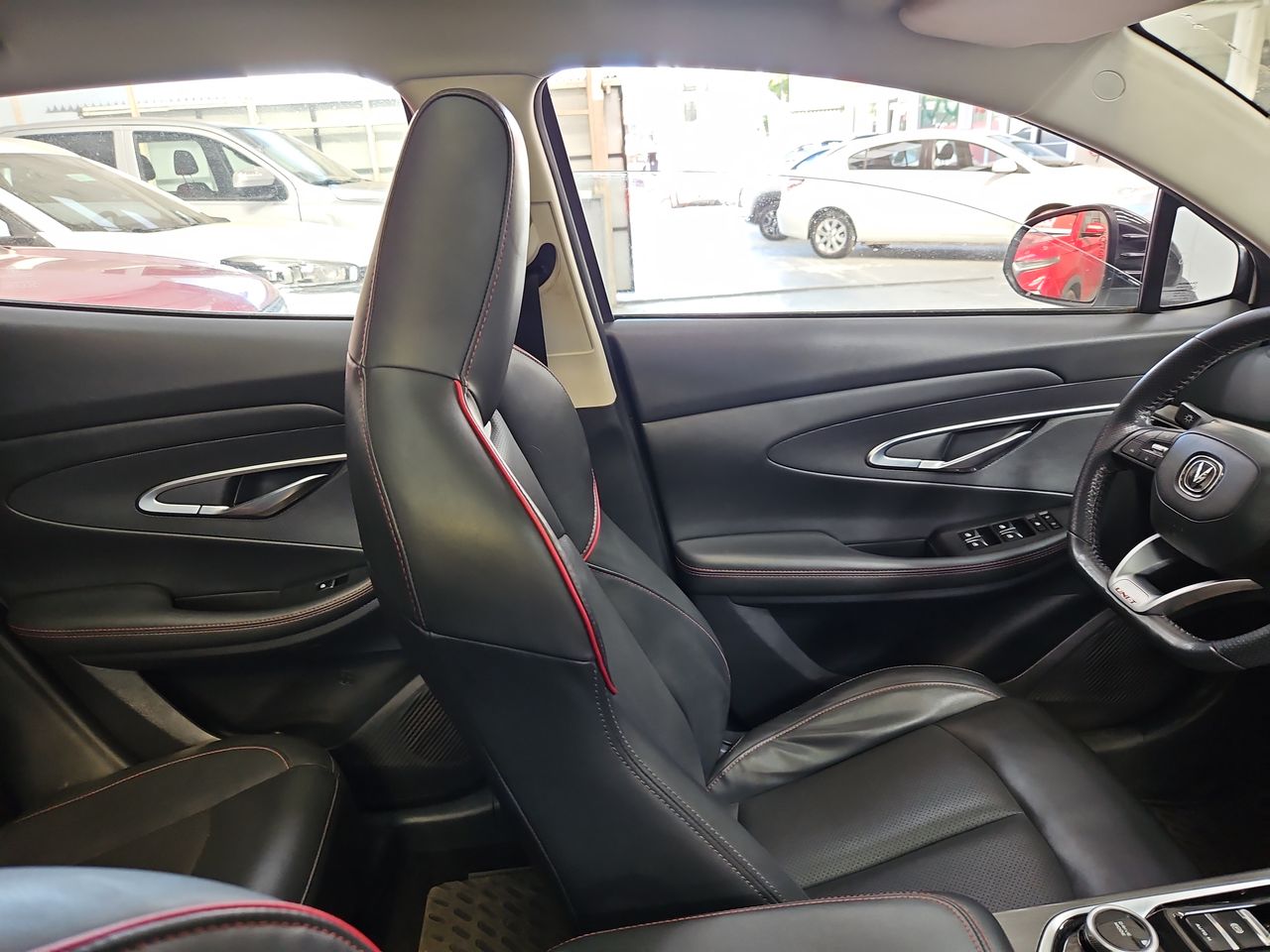 Changan Uni-t Uni T Turbo 1.5 Aut 2022 Usado en Usados de Primera - Sergio Escobar