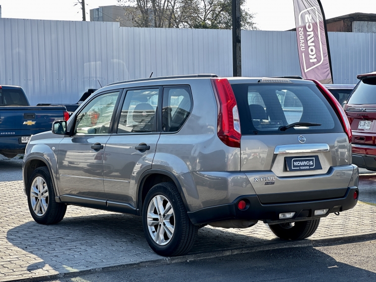 Nissan X-trail Xtrail S 4x4 2.5 2013 Usado  Usado en Kovacs Usados