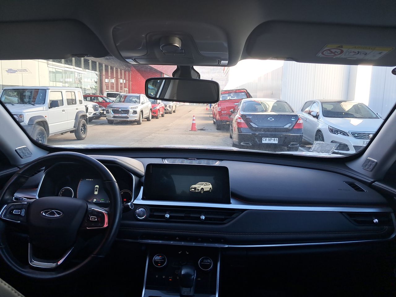 Chery Tiggo 8 Tiggo 8 1.5  Aut. 2021 Usado en Usados de Primera - Sergio Escobar