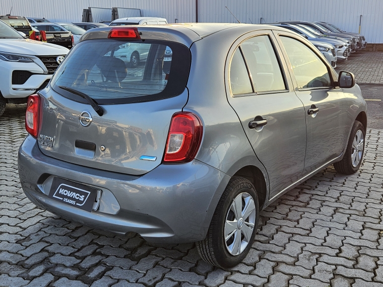 Nissan March Sport Drive 1.6 2018 Usado  Usado en Kovacs Usados