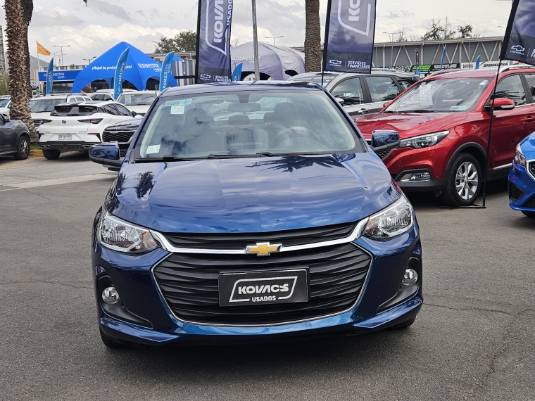 Chevrolet Onix Ltz 1.0 Mt 2023 Usado  Usado en Kovacs Usados