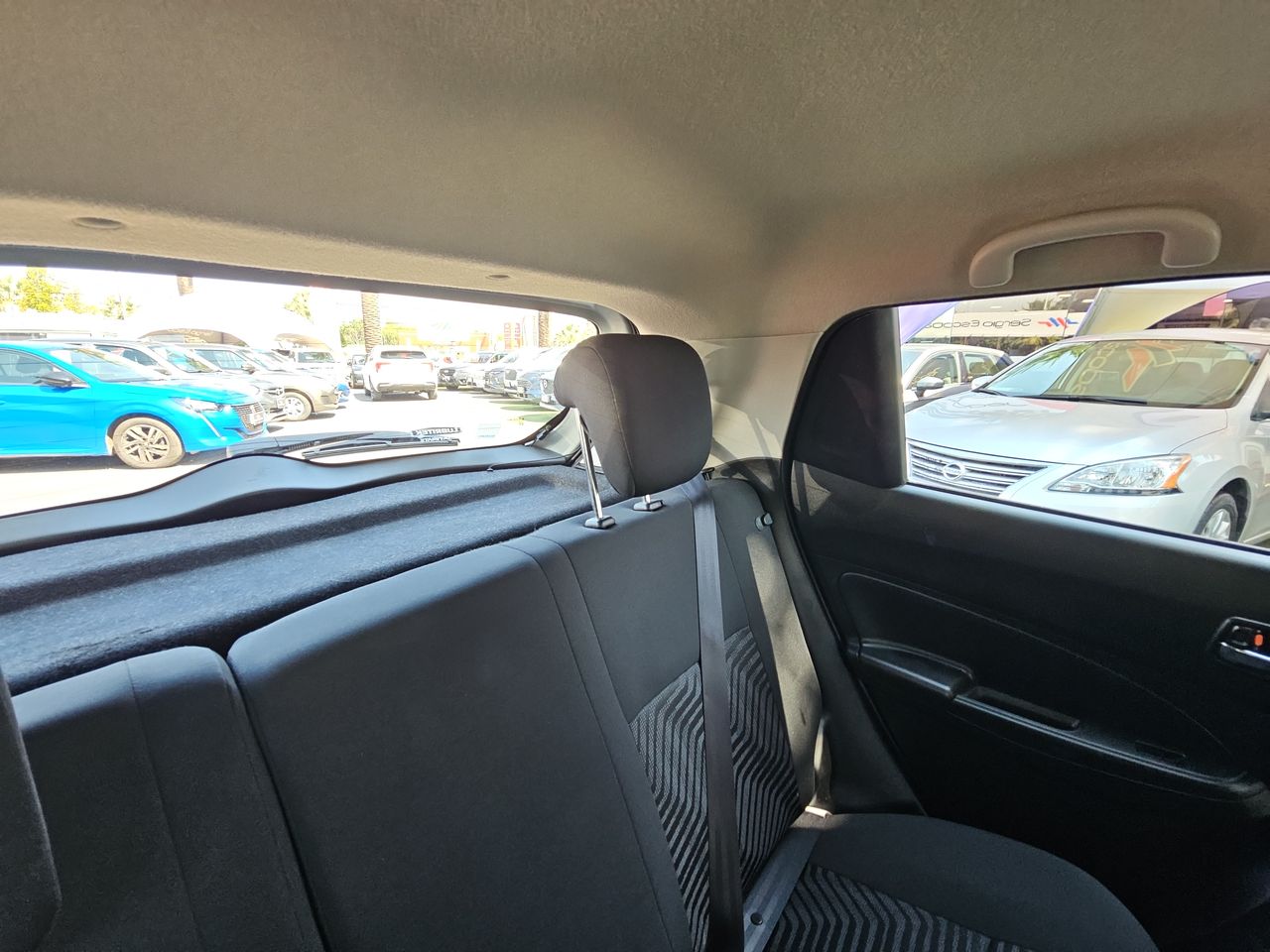 Suzuki Swift Swift Gl Sport 1.2 2024 Usado en Usados de Primera - Sergio Escobar