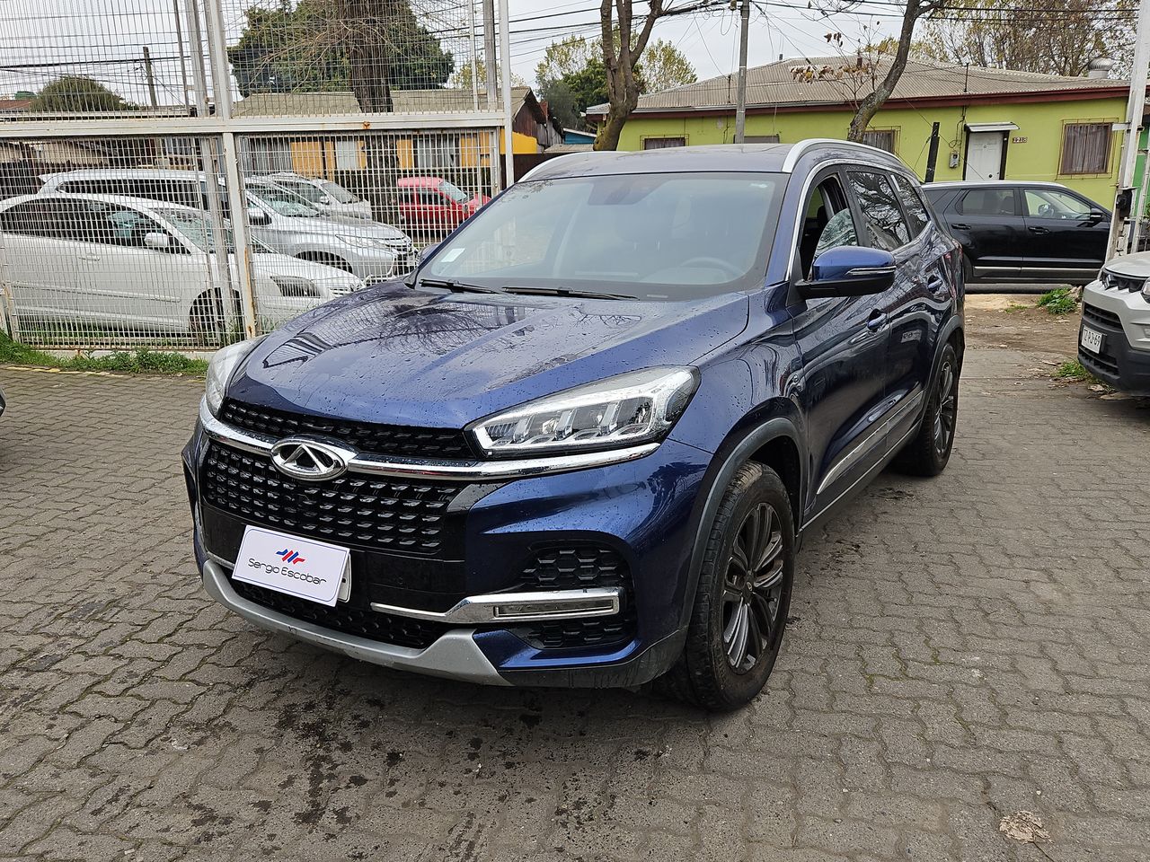Chery Tiggo 8 Tiggo 8 1.5  Aut. 2021 Usado en Usados de Primera - Sergio Escobar