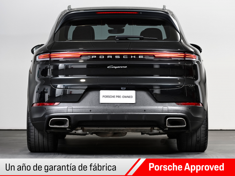 Porsche Cayenne V6 Ii 4x4 3.0 Aut 2024 Usado Usado en BMW Premium Selection Porsche Cayenne V6 Ii 4x4 3.0 Aut 2024 Usado Usado en BMW Premium Selection