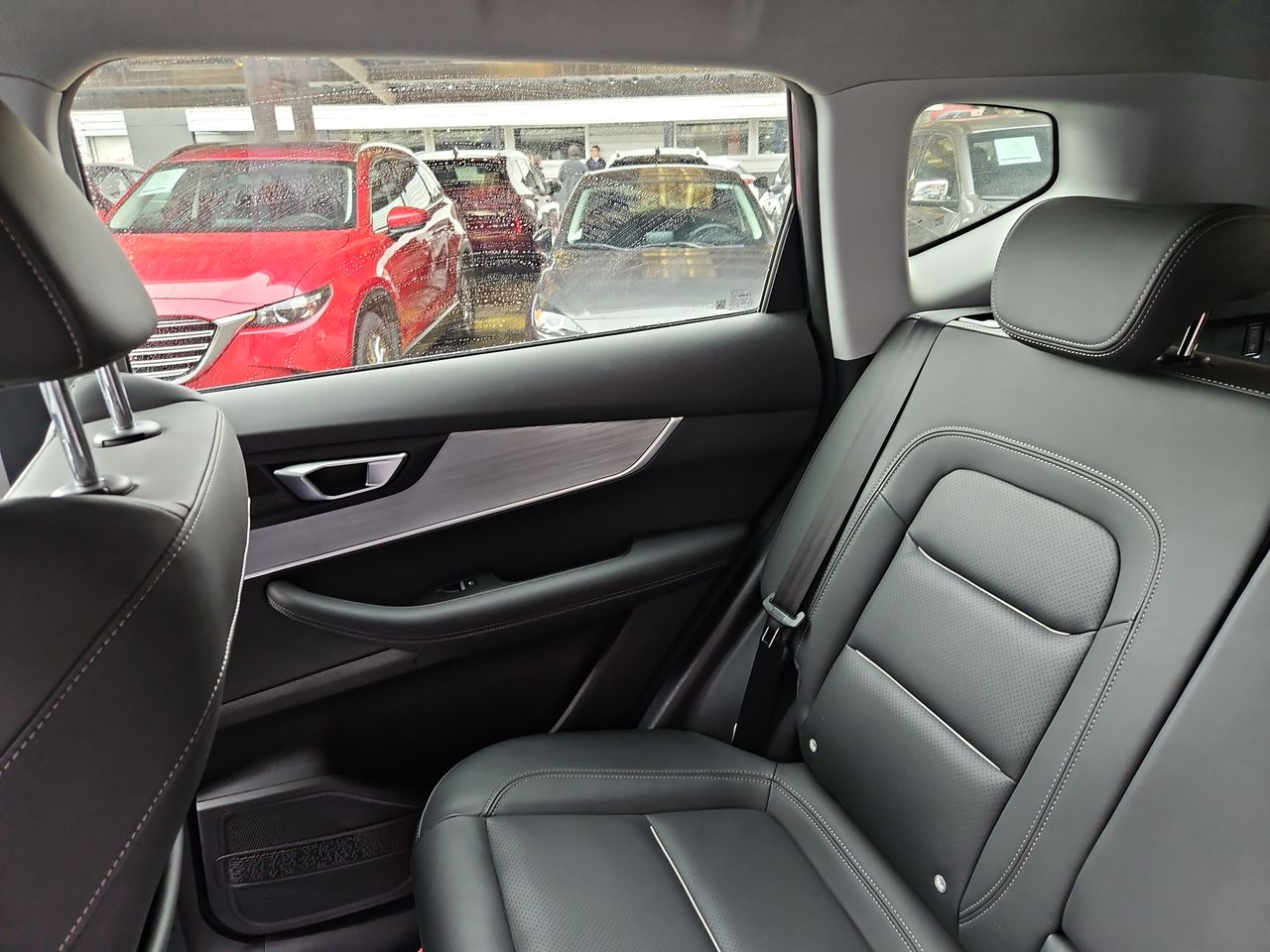 Chery Tiggo 7 Tiggo 7 Gls Cvt Pro 1.5  Aut. 2025 Usado  Usado en Webautos.cl