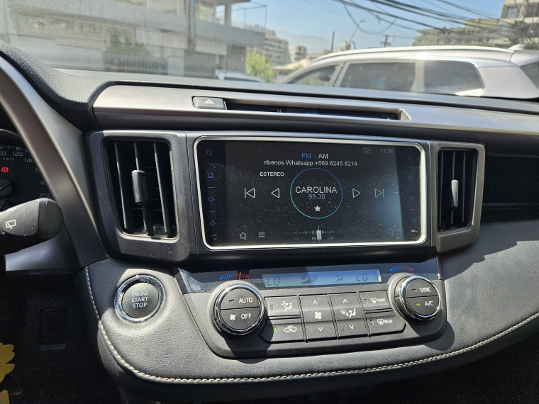 Toyota Rav4 Rav 4 2.0 Aut 4x2 2019 Usado en Rosselot Usados