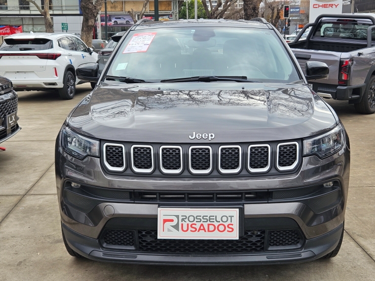 Jeep Compass Compass Sport 1.3 Aut 2023 Usado en Rosselot Usados