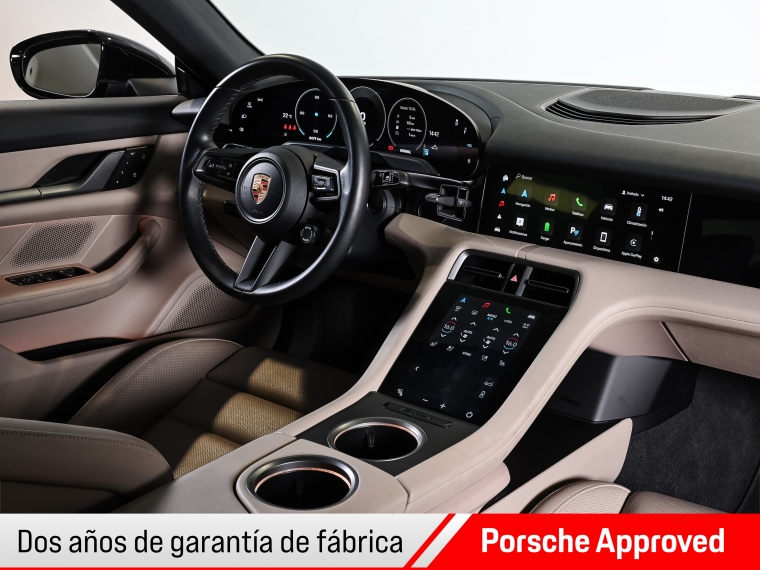 Porsche Taycan Taycan Ii 2025 Usado  Usado en Webautos.cl