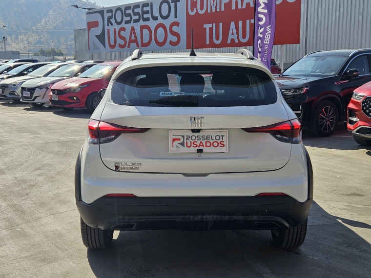 Fiat Pulse Pulse Drive Cvt 1.3 Euro 6b 2024 Usado en Rosselot Usados