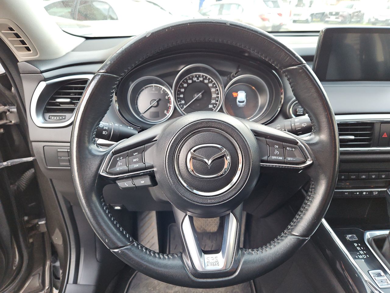 Mazda Cx-9 New Cx9 R 4x4 2.5 Aut. 2019 Usado en Usados de Primera - Sergio Escobar