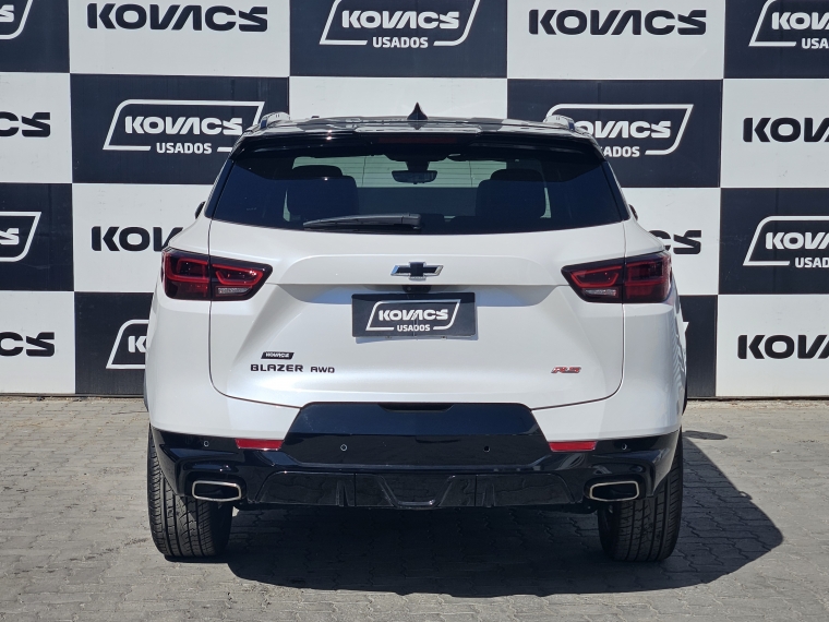 Chevrolet Blazer Rs At 2025 Usado  Usado en Kovacs Usados