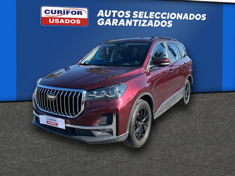 SHINERAY SWM G05 2.0 PRO ELITE MT 3 CORRIDAS , CUERO , START 2024