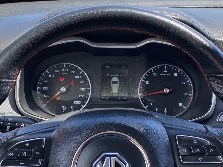 Mg Zx Zx 1.5 2022 Usado en Rosselot Usados