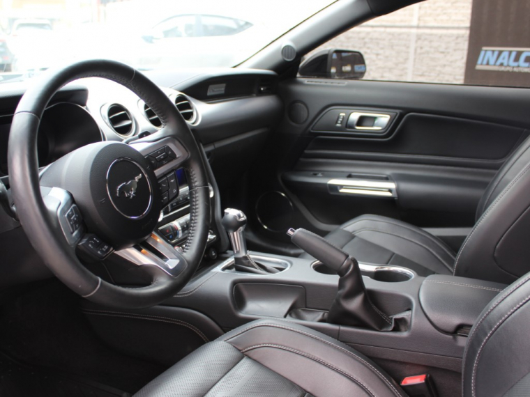 Ford Mustang Mustang Gt 5.0 Aut 2019 Usado  Usado en Webautos.cl