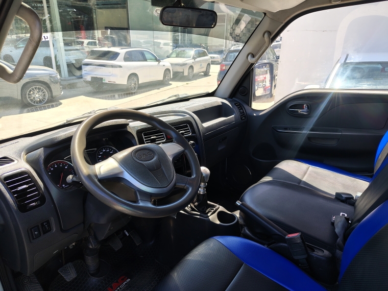 Jac X200 X200 2.0 2022 Usado en Rosselot Usados