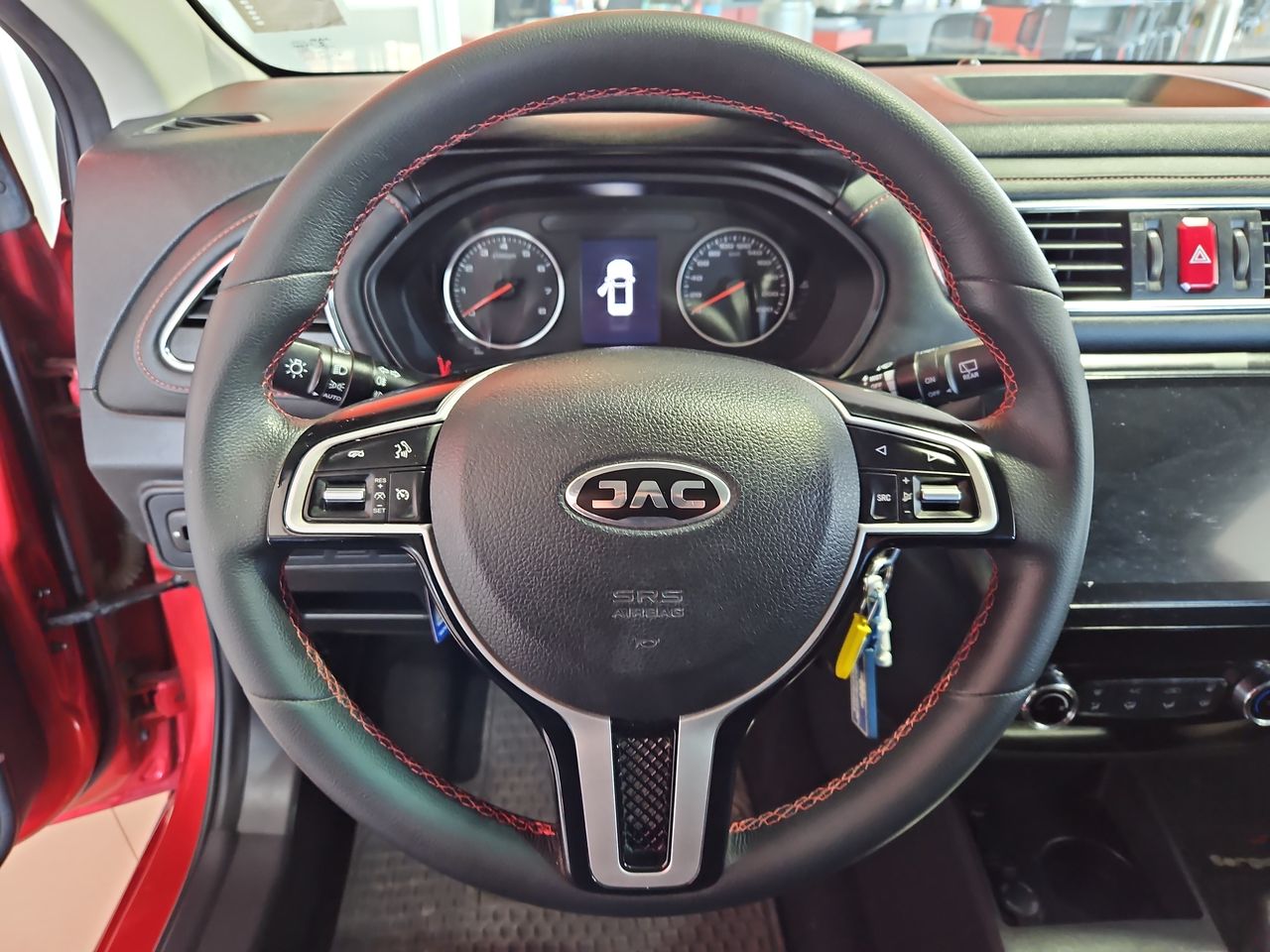 Jac Js2 Js2 Hb 1.5 Aut 2021 Usado en Usados de Primera - Sergio Escobar